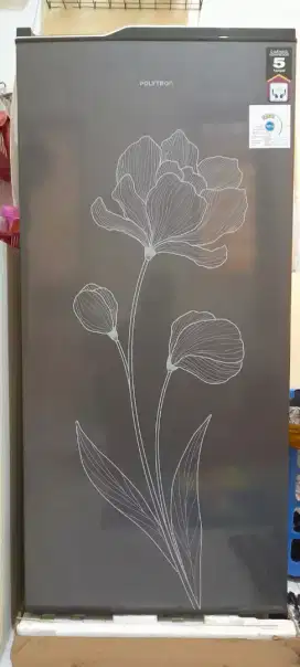 Kulkas / Lemari Es Polytron 1 Pintu