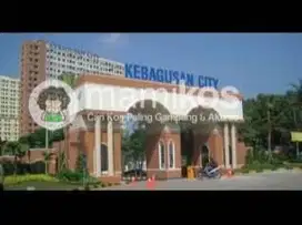 Apartemen Kebagusan City Lantai 7