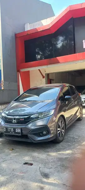 Honda Jazz 2018 Bensin
