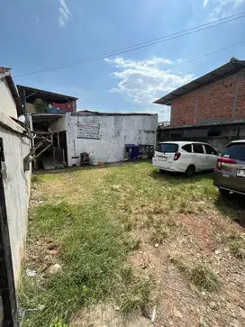 DIJUAL CEPAT, TANAH FREE BANGUNAN, LANGSUNG PEMILIK