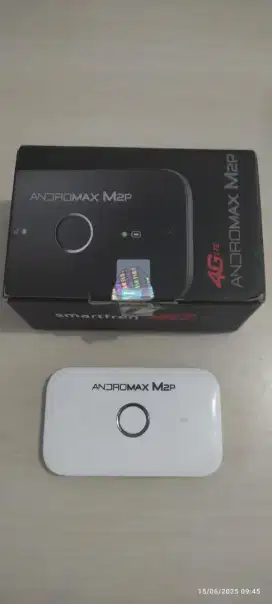 Jual Andromax M2P 4G LTE bekas