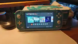 Nintendo switch lite banyak game
