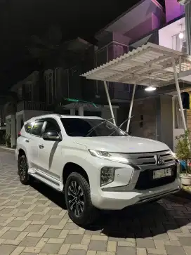 PAJERO SPORT DAKAR 4X2 2023 LOW KM