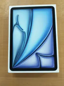 Ipad air m2 128gb garansi inter wifi only