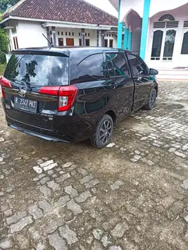 Toyota Calya 2021 Bensin