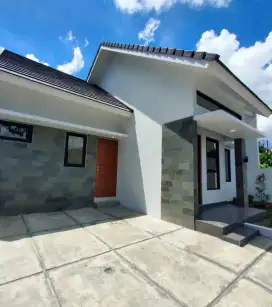 Rumah dijual murah SHM+PBG