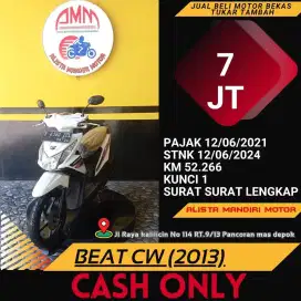 BEAT CW 2013, B DEPOK. JUAL CEPAT N APA ADANYA..
