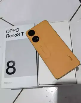 Reno 8t 8/256 full set