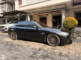 BMW 520i 2014 Bensin