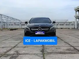 CLA200 1.6 Sport Matic Tahun 2016 Pajak Panjang KM Rendah