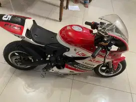 Motor ninja mini
