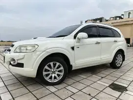 Chevrolet Captiva AWD 2.0 AT 2009