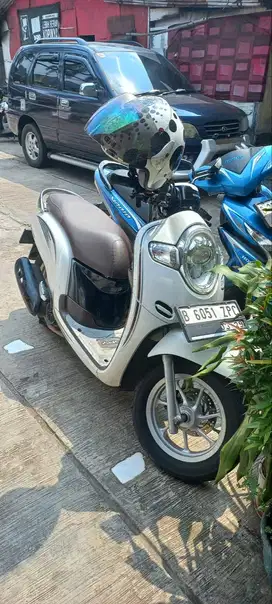 Jual Honda Scoopy Stylist 2019