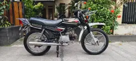 HONDA WIN 100 2003