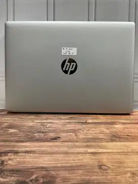 JUAL LAPTOP HP CORE I7 8550 BATANGAN SECOND