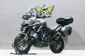 Kawasaki versys650 ABs new 2016 BMW GS1200 CB1000 CB500X KTM adventure