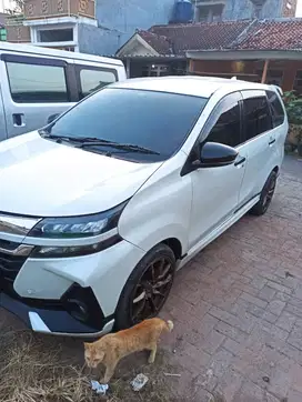 Daihatsu Xenia 2019 Bensin