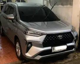 Bismillah dijual cepat Veloz Manual Tahun 2024