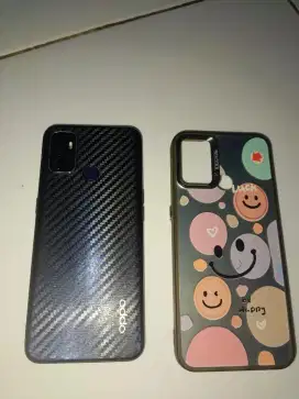 Di jual hp Oppo a53 mulus