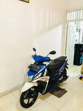 YAMAHA MIO M3 TERBAIK 2017 Pajak Hidup