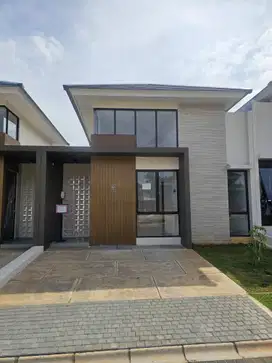 Dijual rugi , rumah second brand new , Citra Raya Tangerang