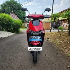 Yadea T 9 2023 km 8 ribu