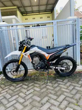 Honda crf 150 2022
