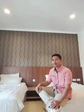 Cari kerjaan sebagai driver pribadi
