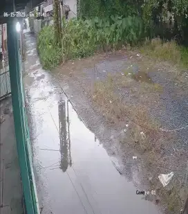 Tanah SHM bumi mas raya  komplek bumi handayani 8