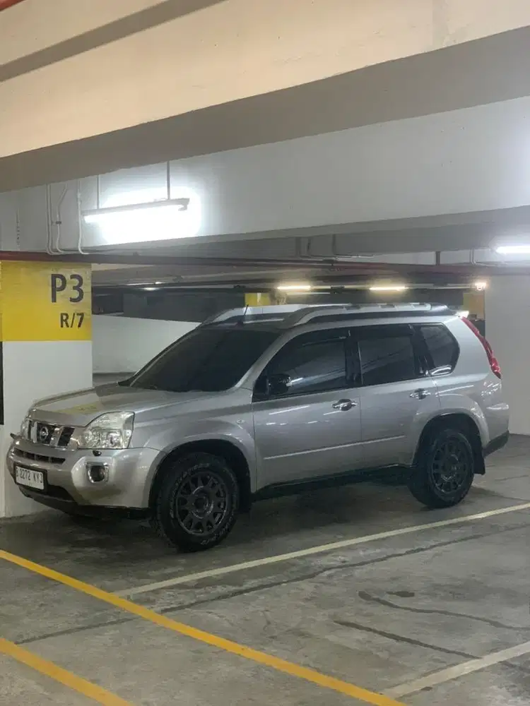Nissan XTRAIL T31 2009 PRIBADI