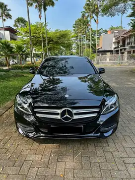 ( Cash )Mercedes-Benz C200 2014 Bensin