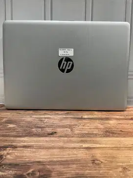 JUAL LAPTOP HP AMD RYZEN 5 2500U BATANG SECOND