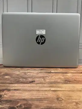 JUAL LAPTOP HP AMD RYZEN 5 2500U BATANGAN SECOND