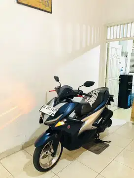 YAMAHA AEROX NEW ISTIMEWA 2019 Pajak Hidup