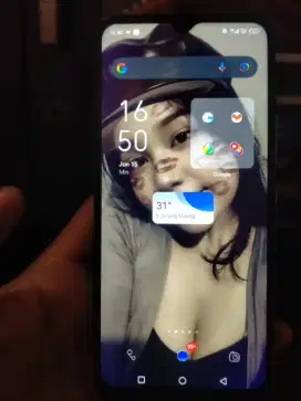 Infinix Hot 20i Ram 4+3/128