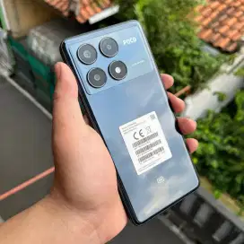 Poco X6 Pro 5G 12/512 Fullset Mulus 99%