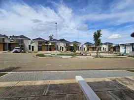 Jual rumah cluster belle fleur , citra raya tangerang Cisauk