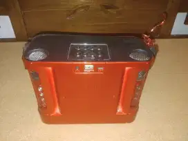 Speaker aktif mixio