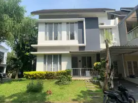 Rumah Siap huni Emerald Bintaro Jaya Sektor 9