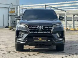 Toyota Fortuner 2.4 VRZ GR Sport Non 2.8 Automatic Diesel 2021 /2022