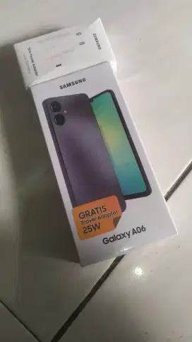 Samsung Galaxy a06 RAM 4/64