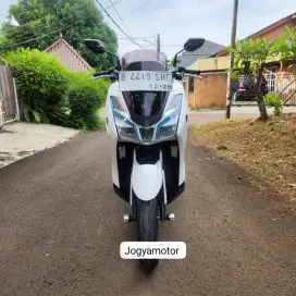 Yamaha lexi 125 2018