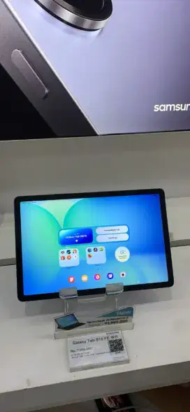 Samsung tab S10 Wifi ccilan 0% Free 2x dapat keyboard