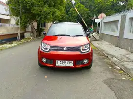 TDP 2 JUTA. IGNIS GX AGS TH 2019