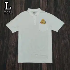 Topten Emoji Polo Shirt