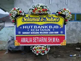 Papan bunga ucapan