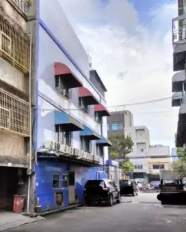 Dijual Ruko Koja Hadap Dalam