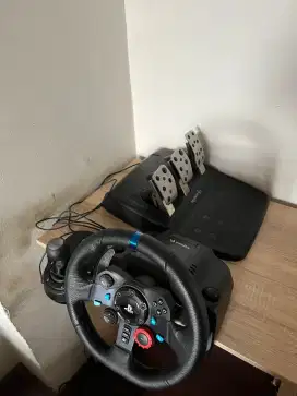 Logitech G29 Steering Wheel