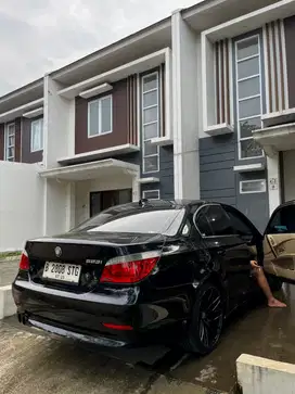 JUAL CEPAT MURAH BMW E60 523i