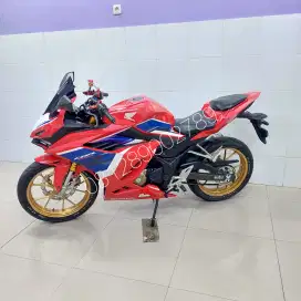 Honda CBR 150R 2022 dp 500ribu